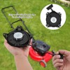 Garosa Lawn Mower Pull Start Starter Assembly Recoil Stater Pull