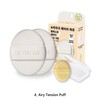 THE TOOL LAB Premium Puff 2ea with Puff Case &
