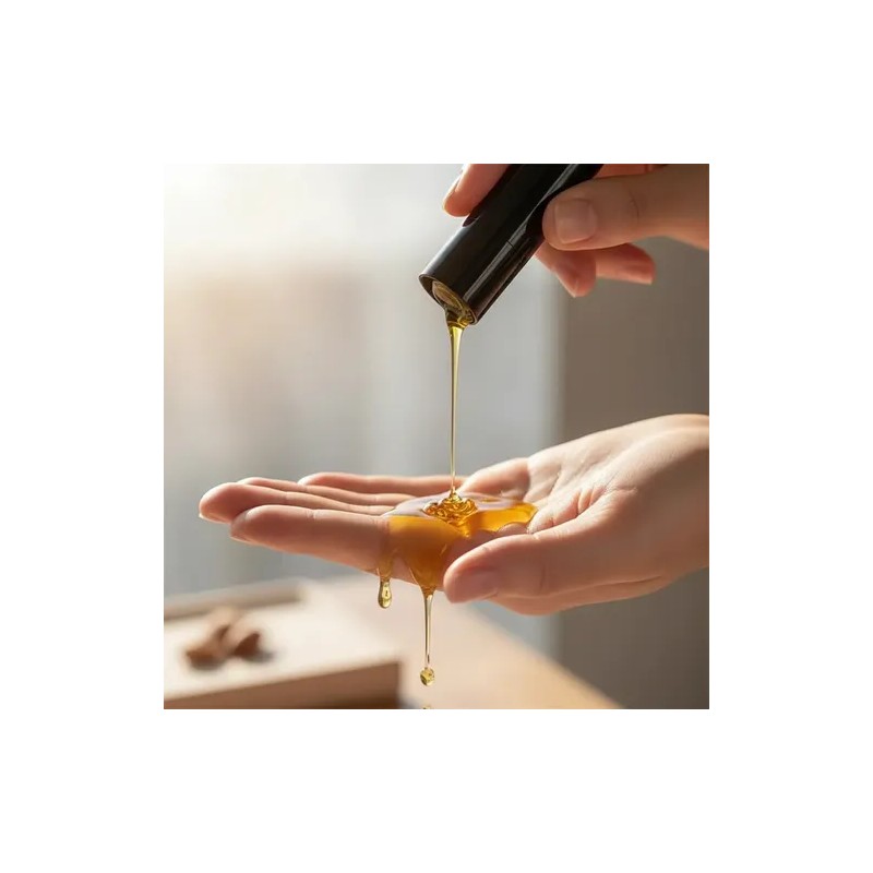 Morocco Nut Oil Aceite De Argán Para Cabello Seco O