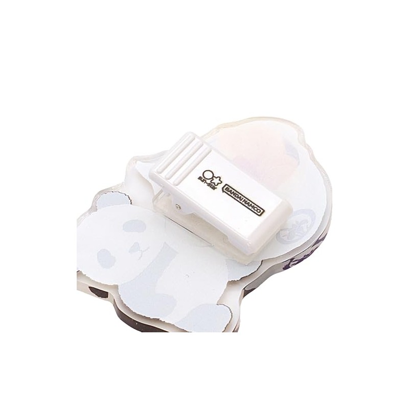 Sunstar Stationery S3624463 Cute Street Store Clip, Acrylic, Ueno Koen