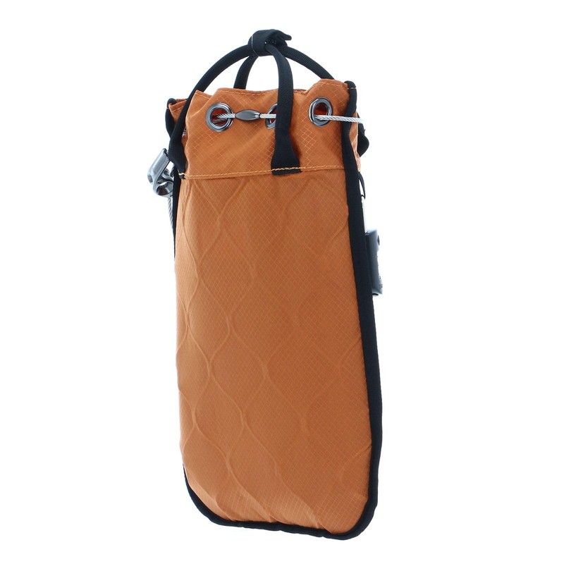 pacsafe Travelsafe 3L GII Portable Safe Orange, orange