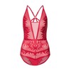 Triumph Women's Palm Spotlight Bs Ex Shaping Bodysuit, Red (Mars
