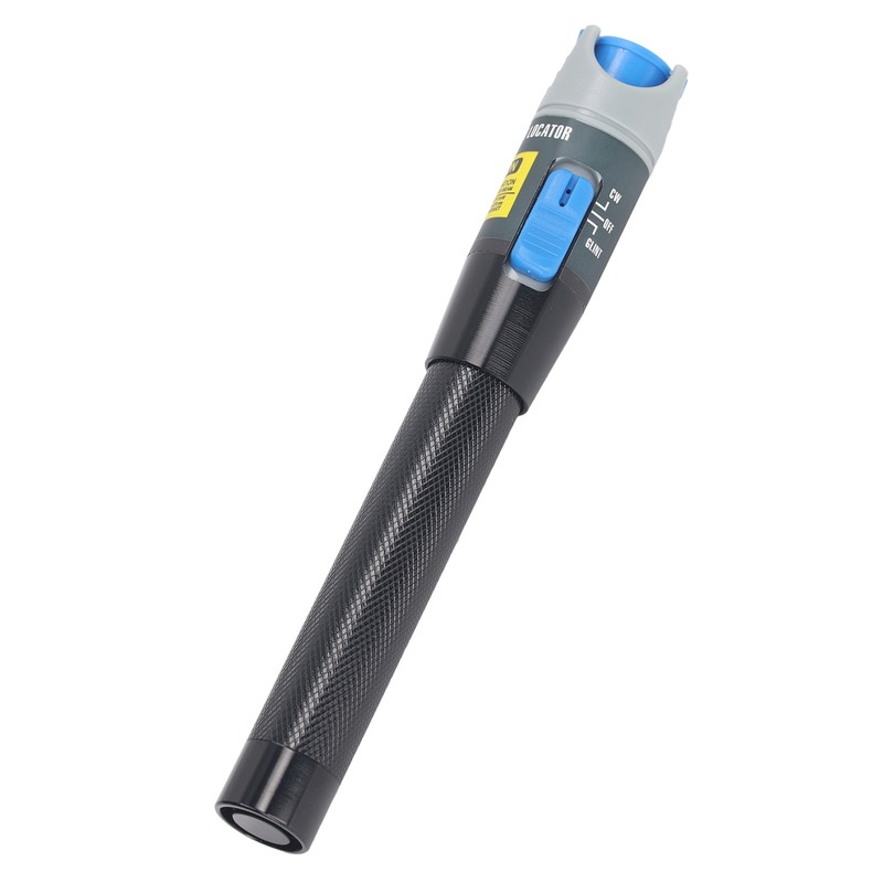 Visual Fault Locator 30mW 30KM Fiber Optic Cable Meter Red