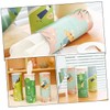 Alipis 3Pcs Car Tissue Box Round Cylinder Tissue Holder for