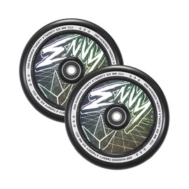 Blunt Envy 120mm Hollow Core Hologram Scooter Wheel - Classic Logo