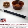 Simple Woodturning Tools Colored Lathe Tool Handle - Solid Aluminum