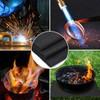 Welding Blanket Fireproof Mat,2 Packs 9" X 12" Heat Resistant