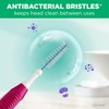 GUM Proxabrush Go-Betweens - Moderate, Interdental Brushes Between Teeth, Dental