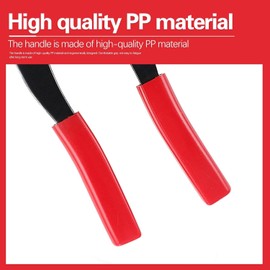 Fyearfly Professional IDC Crimping Tool, 214 Cable Pliers Computer Cable Crimping Tool for Ribbon Cable IDC Connector