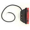Matel Service LED Marker Light 12 V 24 V Trailer