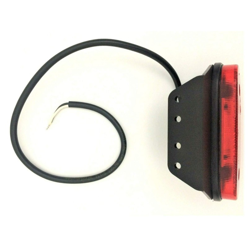 Matel Service LED Marker Light 12 V 24 V Trailer