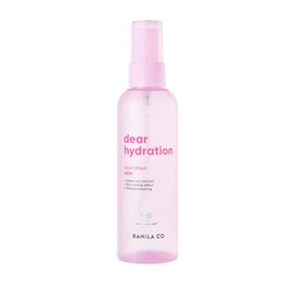 BANILA CO 2023 DEAR HYDRATION - Renewed Version of K-Beauty Line from Banila (Dear Hydration Cool Down Mist)