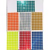77 Oralite Reflective 3/4" V98 Dots Stickers Reflective Safety Tape
