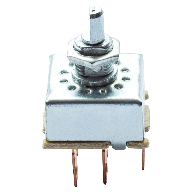Heavens Horse Heater and A/C Switch for Bobcat Equipment, 6675176