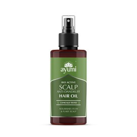 Ayumi Bio Active Scalp Oil (100 ml)