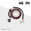 GOOFIT 18 Coil Motorcycle Magneto Stator Coil Ignition Generator Engine