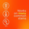 Tide Stain Remover for Clothes, Tide To Go Wipes, Instant