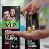 VIP 5 in 1 Hair Colour Shampoo base Hair Color
