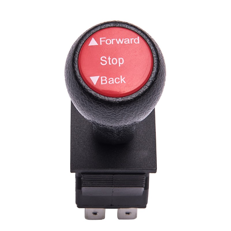 Children Electric Car Putter Switch, Forward Stop Back Joystick for