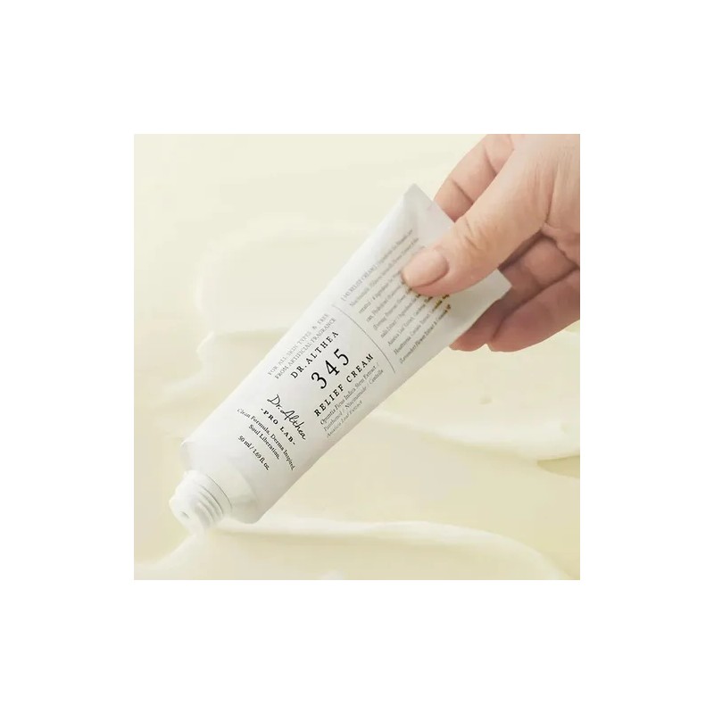 Dr. Althea 345 Relief Crema Coreana Hidratante Original