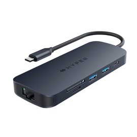 Targus HyperDriveEcoSmart Gen.2 Univ USB-C 8-in-1
