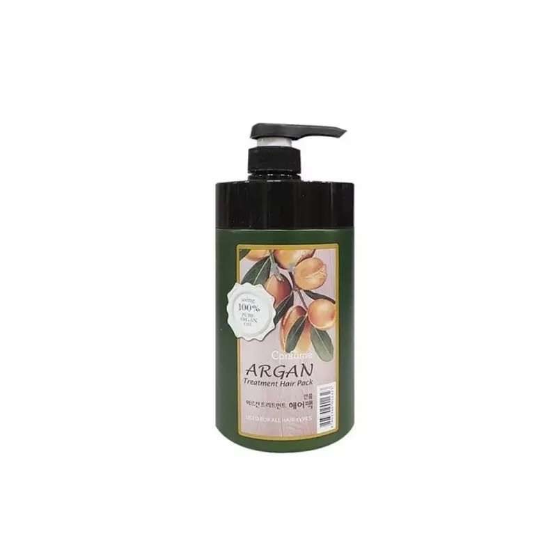 IS 헤어컨디셔너 IS 컨퓸 아르간 트리트먼트 헤어팩 1000g Hair Conditioner