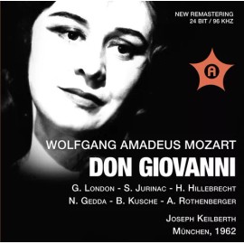 Andromeda Joseph Keilberth - Don Giovanni [New CD]