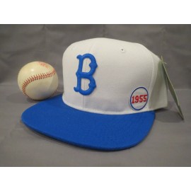 1955 Brooklyn Dodgers Snapback