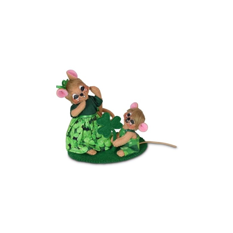 Annalee St. Patrick's Day Collection (5in Picking Luck for You)