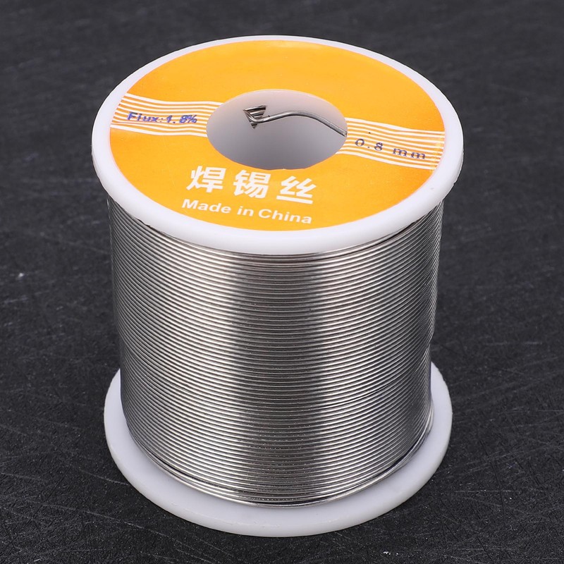 Tin Wire 60‑40 1.8% Rosin Core Soldering Welding Tools Electrical