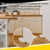 Qualirey 6 Pcs Mouse Bait Stations Mouse Stations with Keys