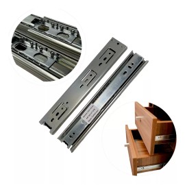 Handyhome Corredera Cajón Handy Home 25cm X 4.5cm 3paquetes 6pz 3601