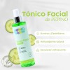 Tónico Facial De Pepino Vemare Refrescante Hidrata 250 Ml
