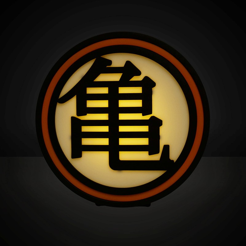 ABYstyle DRAGON BALL - Lampe Kame Symbol '17x17.4x6cm'