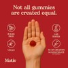Motiv Creatine Monohydrate — 90 Gummies with 3000mg per Serving.