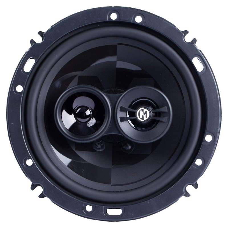 Memphis Audio PRX603 Power Reference Series 6.5" 3-Way Coaxial Speakers