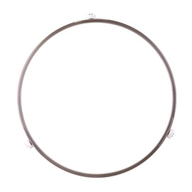 XYgdhqpt F290D9330AP Microwave Roller Ring Compatible with NNSD987S NNSN975S NNL731BF NNS767BAS NNS550WF NNS668LAS NNS760 NNS761 Models Microwave Oven,Replace Part B290D9330AP B290D4M00AP