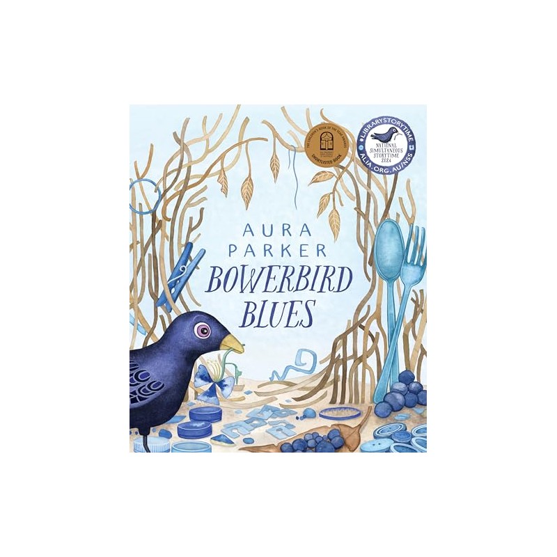 Bowerbird Blues