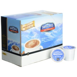Swiss Miss Milk Chocolate Hot Cocoa, 24 Count
