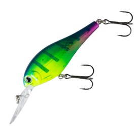 Bandit Walleye Shad - Slither - 3 5/8"