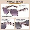 SKYWAY Bifocal Reading Sunglasses For Women Men, Fashion Classic Sun