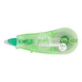 Tombow Correction Tape 4.2 mm x 6 m (Pack of 20 green
