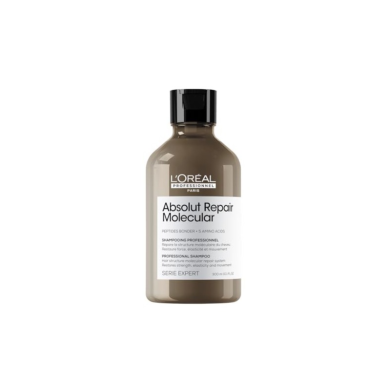 L'Oréal Professionnel Absolut Repair Molecular Shampoo 300ml