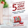 Move Free Multivitamínico Glucosamina Condrintina 120 Tab Sabor