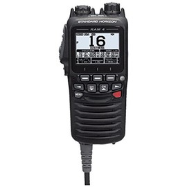 Standard Horizon SSM-70H 2.5" Wired Remote Access Microphone (RAM4) Black