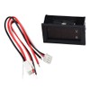 VKLSVAN 3pcs Set 0.28" Inch Dual LED Display Voltmeter Ammeter