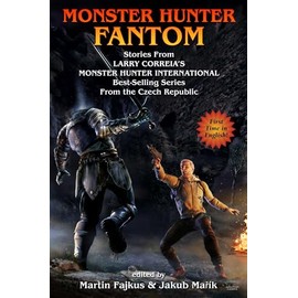 Monster Hunter Fantom