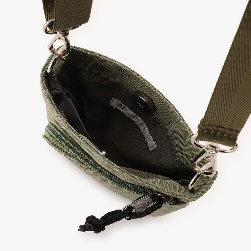 Afternoon Tea Living HU96 Casual Mini Shoulder Bag, Khaki