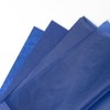 JAM PAPER Tissue Paper - Presidential Blue - 10 Sheets/Pack