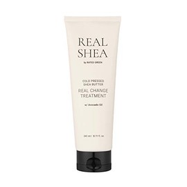RATED GREEN Real Shea Haarkur, 240 ml